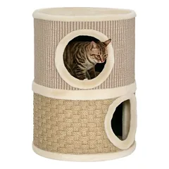 PawHut draskyklė-statinė, 45L x 45B x 79H cm — 1 nuotrauka