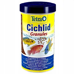 Tetra Cichlid Granules 500 ml