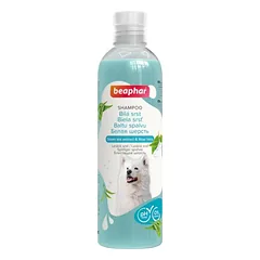 Beaphar White Coat Shampoo Dog, 250ml parduotuvėje Petz.lt