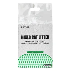Kačių kraikas PETKIT Mixed Cat Litter, 3 maišai — 5 nuotrauka