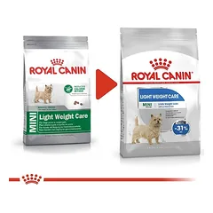 ROYAL CANIN Mini light 8 kg