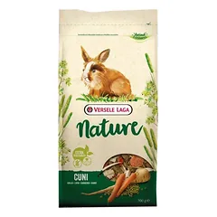 Versele Laga Nature triušių pašaras, 700 g — 2 nuotrauka
