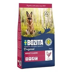 Bozita Original Adult Classic, sausas maistas šunims