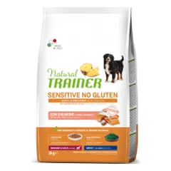 TRAINER Sensitive ADULT Medium/Maxi SALMON