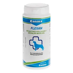 Canina Flexan maisto papildas šunims 150g