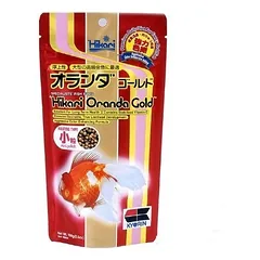 Hikari Oranda Gold maistas auksinėms žuvims 100g
