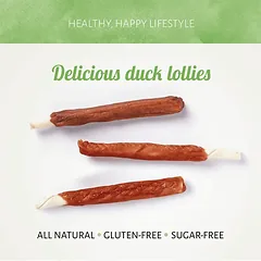 Antos skanėstai šunims antienos D’light Lollies 100g — 2 nuotrauka