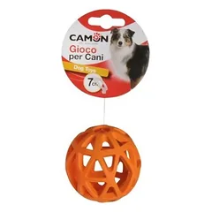 Camon gumos kamuolio žaislas šunims, 6.3 cm