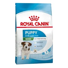 Royal Canin Mini Puppy, 1,5 - 2,9 kg — 3 nuotrauka