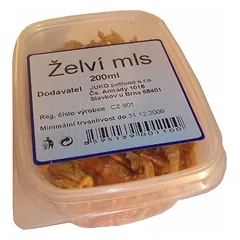Maistas vandens vėžliams, 200 ml