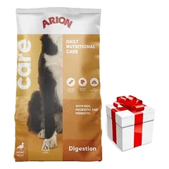 Arion Care Digestion 12kg + Staigmena ŠUNIUI