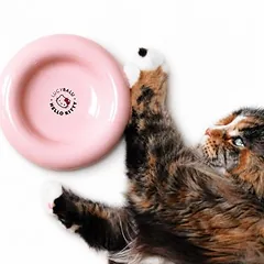 LucyBalu dubenėlis katėms DROP HELLO KITTY, Juoda — 3 nuotrauka