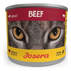 Josera konservai katėms su jautiena, 200 g