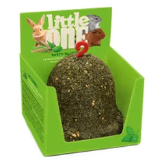 Little One Tasty Bluebell skanėstas graužikams, 150 g