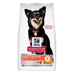 Hill's Science Plan Perfect Digestion Adult 1+ Small & Mini mit Huhn