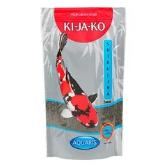 KI-JA-KO maistas koi žuvims Spirulina Plus, 3 kg / 3 mm — 3 nuotrauka