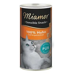 MIAMOR Sensible Snack Chicken Pure 30g delikatesas su vištiena