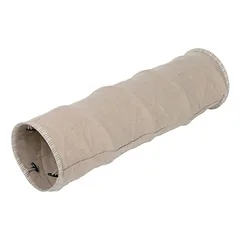 zooplus Exclusive tunelis katėms Natural, L 90 x Ø 25 cm — 2 nuotrauka