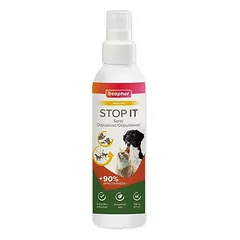 Beaphar STOP IT SPRAY 200ML (pak6) parduotuvėje petbaze.lt