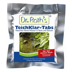 Söll Dr.Roths TeichKlar-Tabs
