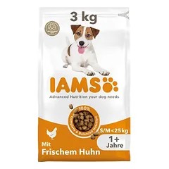 IAMS Advanced Nutrition Adult Small & Medium Dog mit Huhn