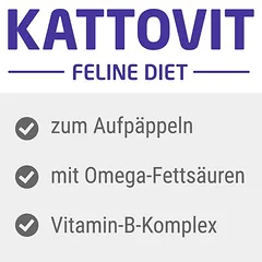 Kattovit Aufbaukur/Recovery-Drink, papildas katėms — 2 nuotrauka