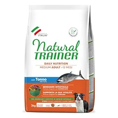 Natural Trainer Adult Medium mit Thunfisch