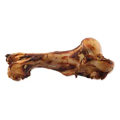 Rasco Smoked Beef Bone rūkytas jautienos kaulas šunims, 1 kg nuotrauka