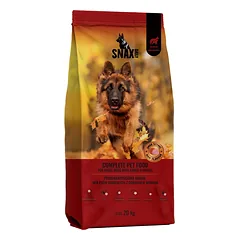 SNAX Daily ham 20 kg visavertis sausas maistas suaugusiems šunims su kumpio skoniu