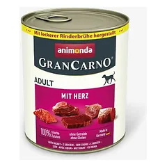 Animonda GranCarno Dog širdis 800 g