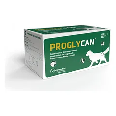 Proglycan N120 pašaro papildas šunų sąnariams ir kremzlėms