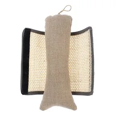 Modern Living žaidimų pagalvėlė katėms Drapia iš sizalio, Ø 7,5 x H 25 cm — 5 nuotrauka