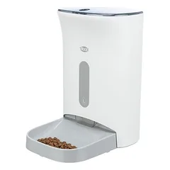 Trixie automatinė šėryklė katėms TX8, iki 4,5 l sauso maisto — 4 nuotrauka
