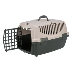 Trixie Capri 2 transportavimo dėžė šunims ir katėms, plastikinė, XS–S, 37x34x55 cm, iki 8 kg — 2 nuotrauka