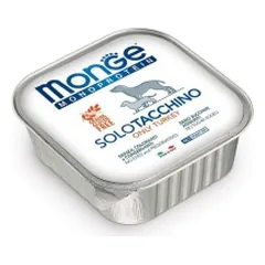 Monge Monoprotein konservai šunims su kalakutiena 150g