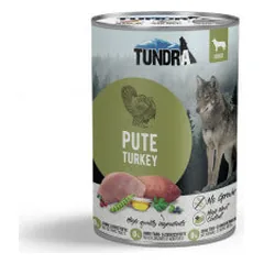 Tundra Dog konservai su kalakutiena šunims - Pet24 nuotrauka