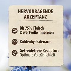 Purizon Single Meat drėgnas maistas šunims 6 x 400 g — 3 nuotrauka
