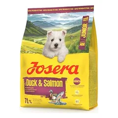 Josera Mini Junior Ente & Lachs