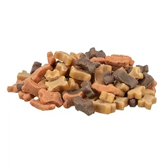 TRIXIE Trainer Snack Mini Bones, 500 g (pak. 4)