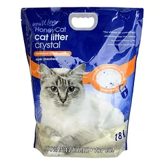 HoneyCat silikoninis kraikas katėms 18L