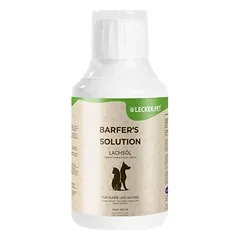 Lyra Pet Lecker.Pet Barfer's Solution 100 % lašišų aliejus šunims ir katėms, 3 x 500 ml — 3 nuotrauka