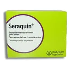BOEHRINGER - SERAQUIN HUND (NF) - BOEHRINGER