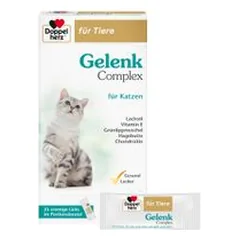 Doppelherz Gelenk Complex für Katzen