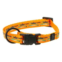 Karlie Art Sportiv Plus antkaklis Mix and Match reguliuojamas Stripe, Reguliavimas: 45 - 65 cm — 2 nuotrauka