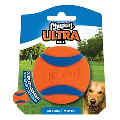 Chuckit! Ultra Ball patvarus kamuolys šunims įv. dydžių photo