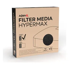 Kempinė Black PPI20 išoriniam filtrui Hypermax