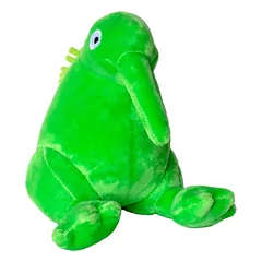 Kiwi Walker Soft Plush - pliušinis žaislas šunims, kivio paukštis su cypliuku