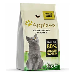 Applaws Cat Senior Chicken 2kg