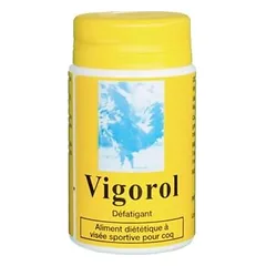 LABORATOIRE MOUREAU - VIGOROL - MOUREAU