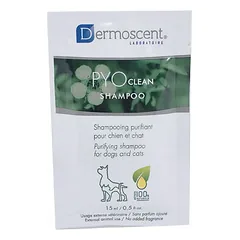 Dermoscent PYOclean Shampoo 15 ml photo